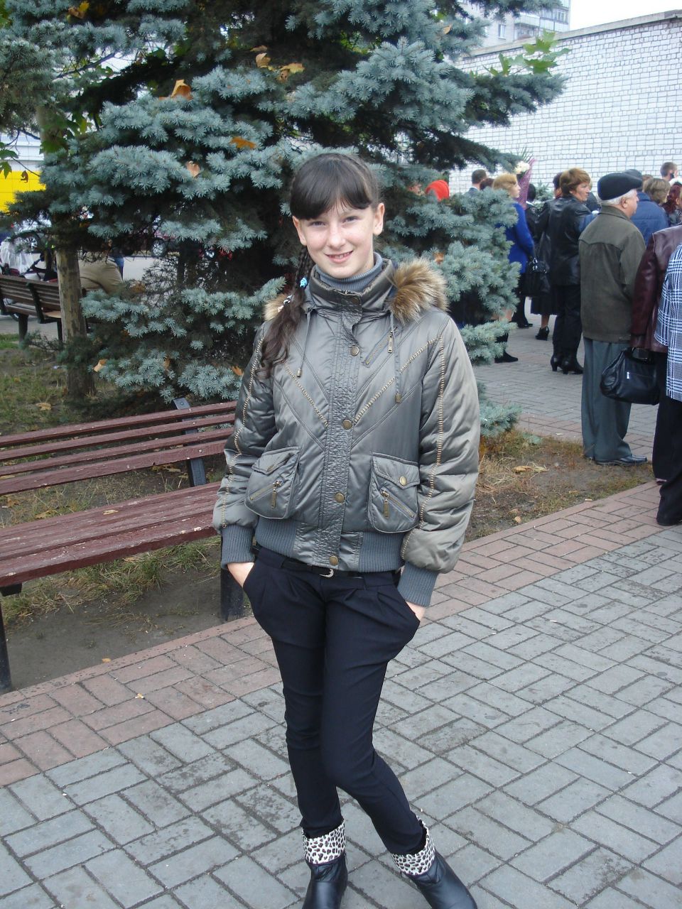 Полина Переверзева | Горишние Плавни / Комсомольск