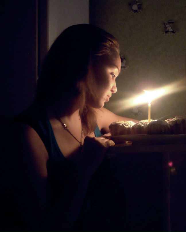 Наташа Олейник | Тюмень