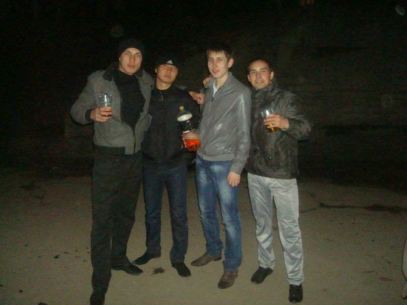 Илья Ружников | Иркутск