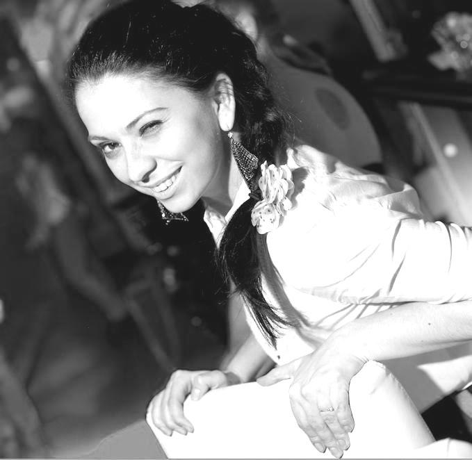 Наська Мусат | Киев