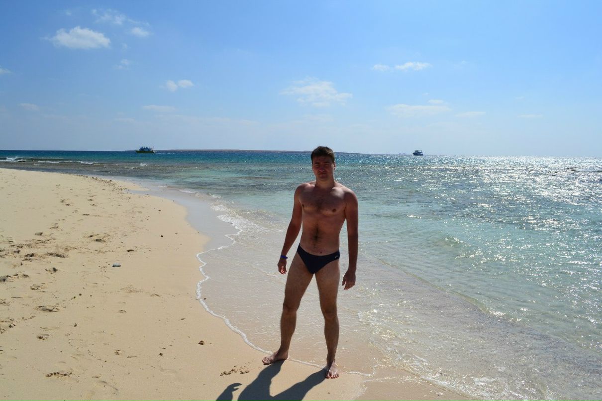 Сергей Воробьев | Санкт-Петербург