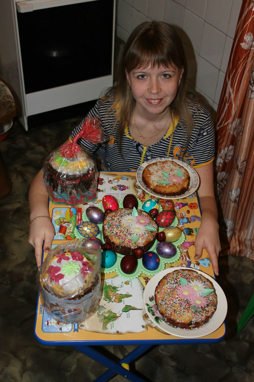 Алла Тихомирова | Санкт-Петербург