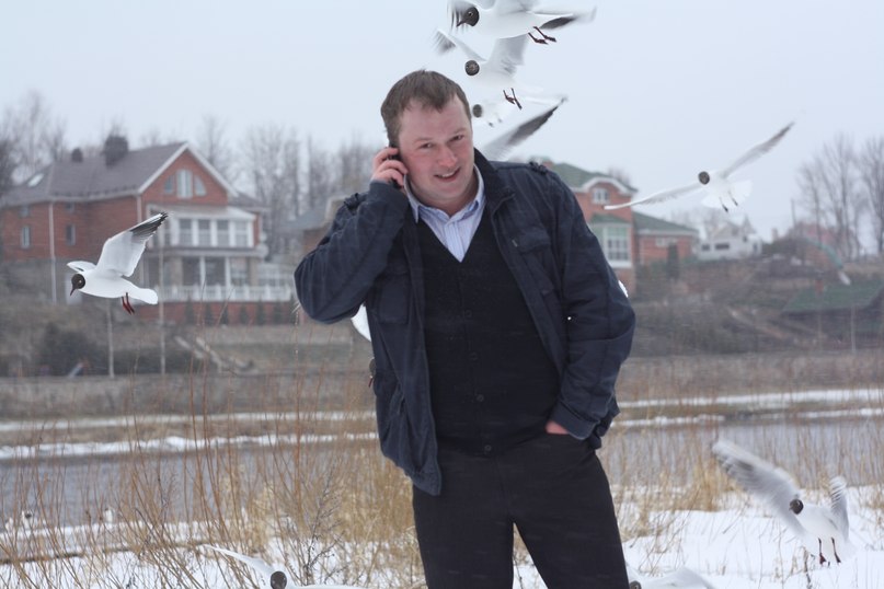 Виталий Тимофеев | Псков