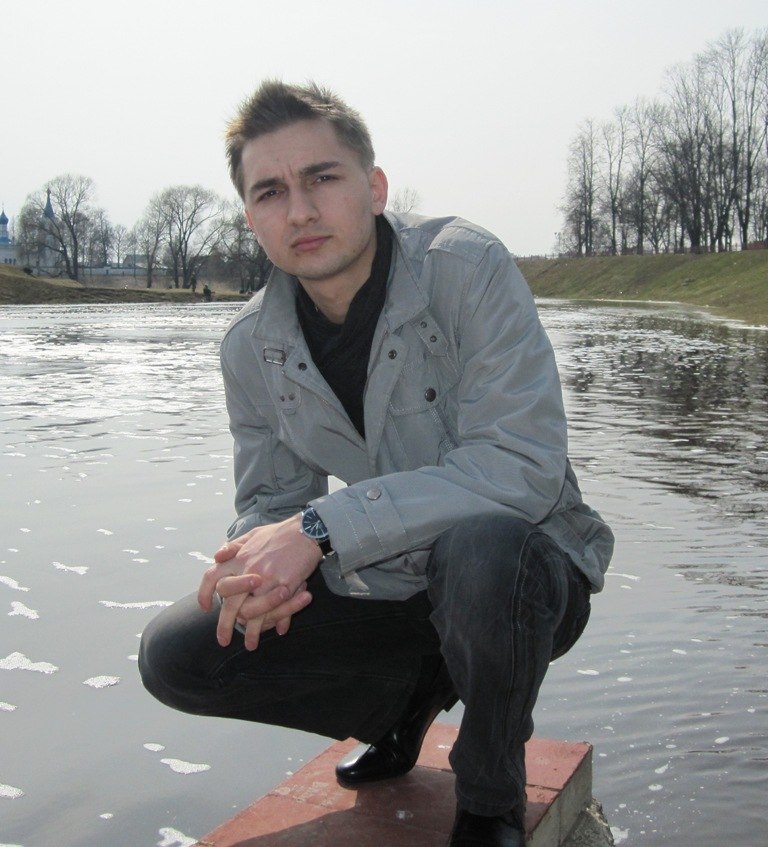 Юрка Заверженец ⎛♂⎞ | Жабинка