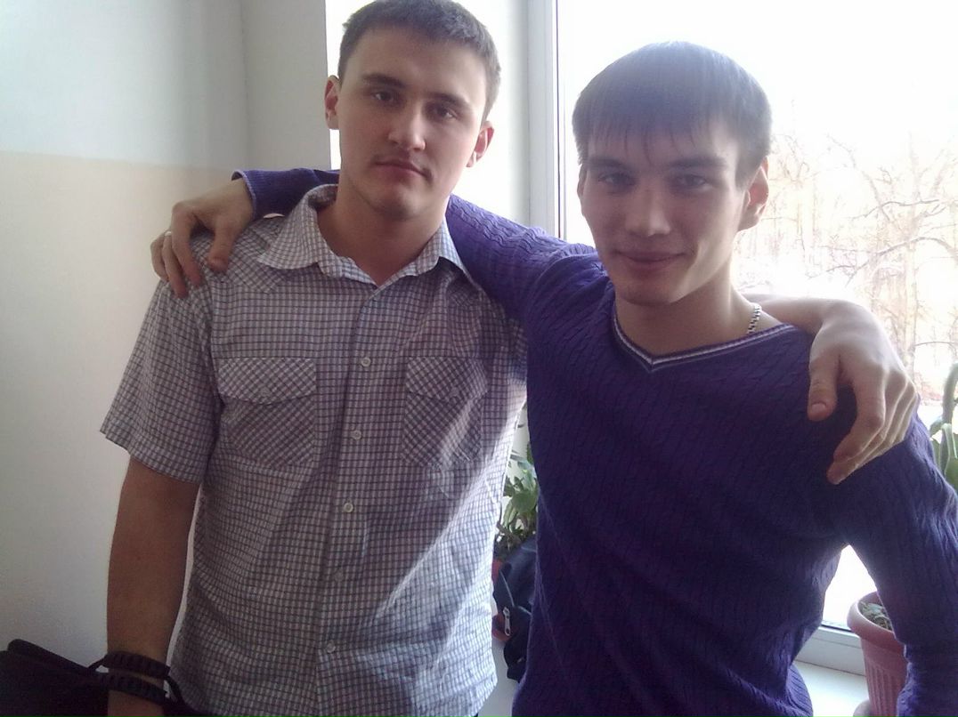 Александр Мужиков | Пермь