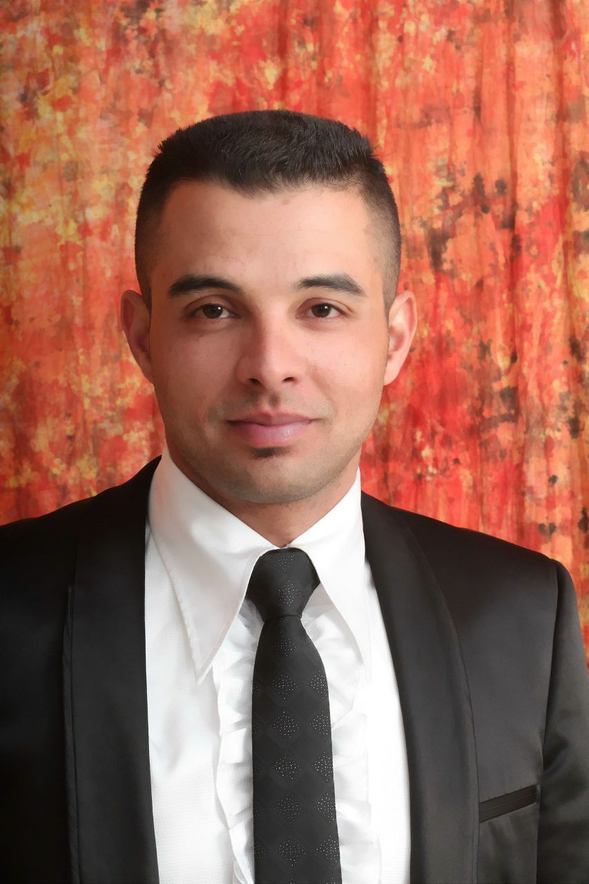 Wajdi Sharif | Санкт-Петербург