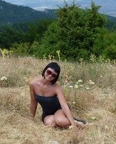 Анюта Холодова Багирочка | Нижний Новгород