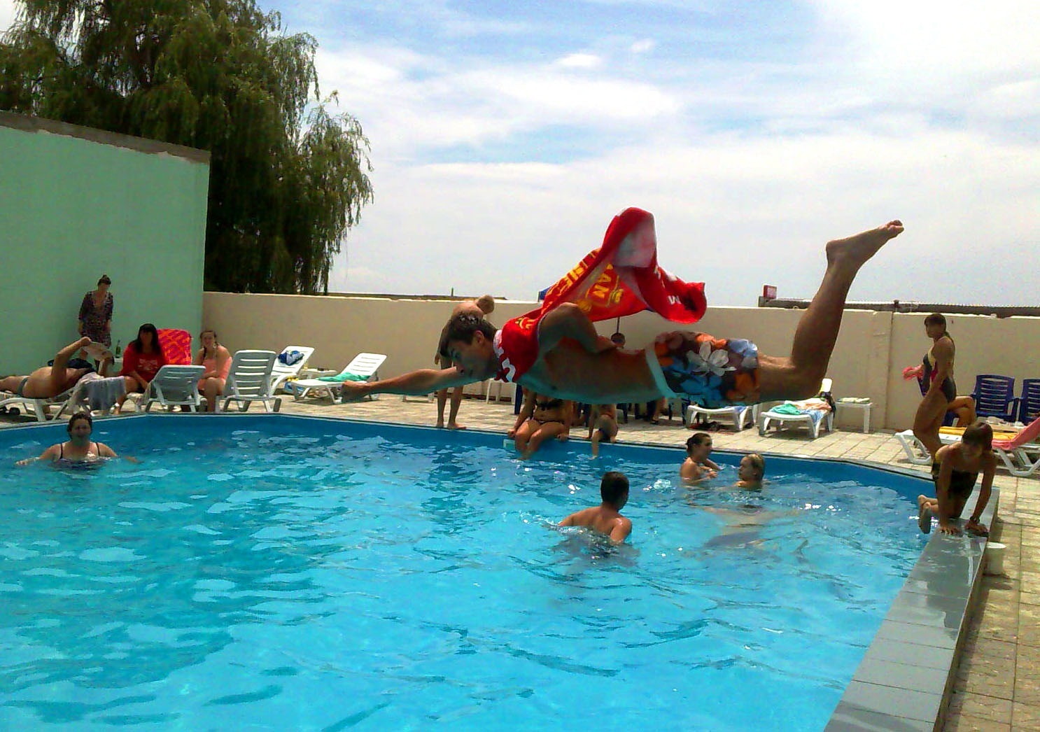 Фото профиля