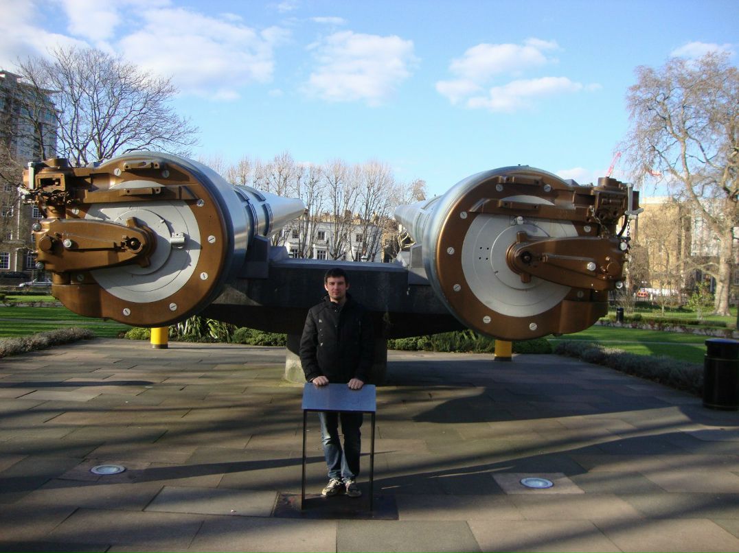 Иван Новиков | Chicago