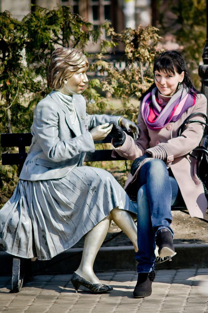 Ніна Ширяєва | Тернополь