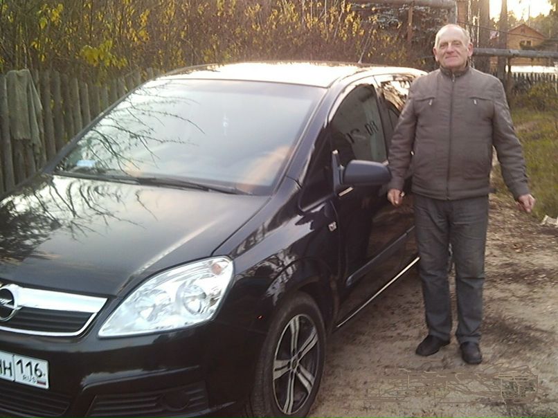 Михаил Шмелев | Зеленодольск