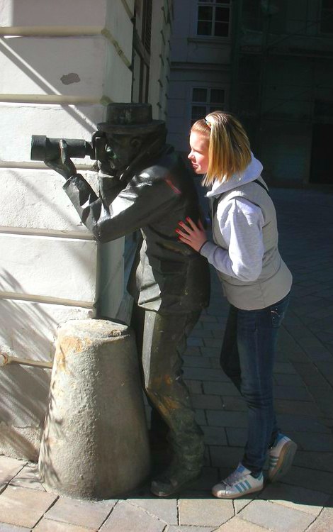 Марина Третьякова *СЧАСТЛИВАЯ BLONDINKA* | Москва