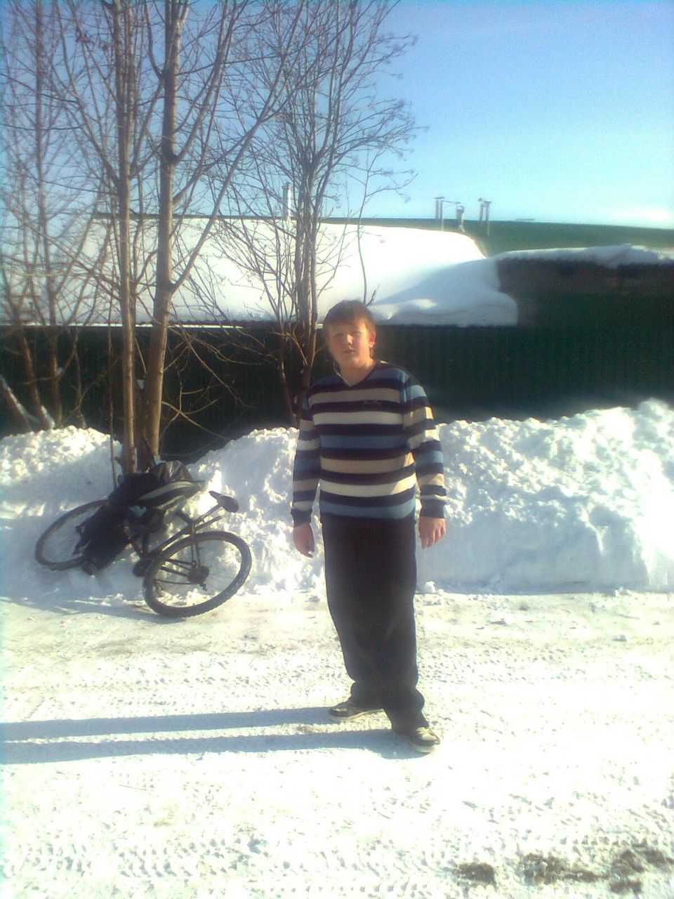 Иван Симонов | Пермь