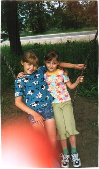 Алеся Шацкая | Смоленск