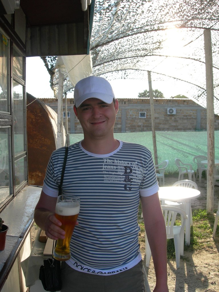 Вячеслав Сагайдак | Нижнегорский