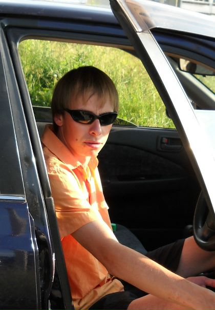 №8, Иван Балдаков, Братск №8, Иван Балдаков, Братск