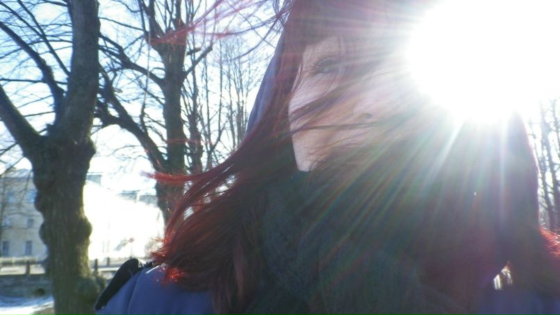 Анна Китаева *Провокатор_снов_сумасшедшегО* | Санкт-Петербург