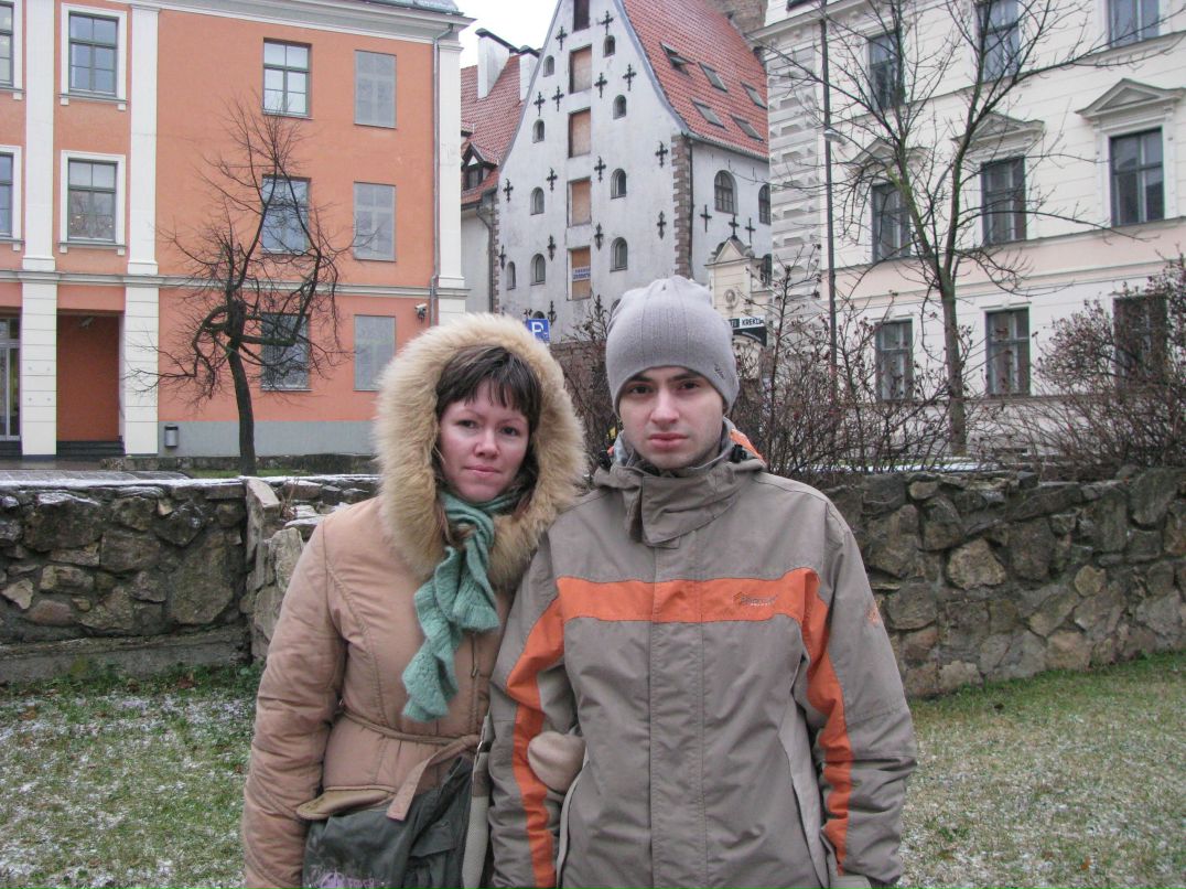 Евгений Грибовский | Санкт-Петербург