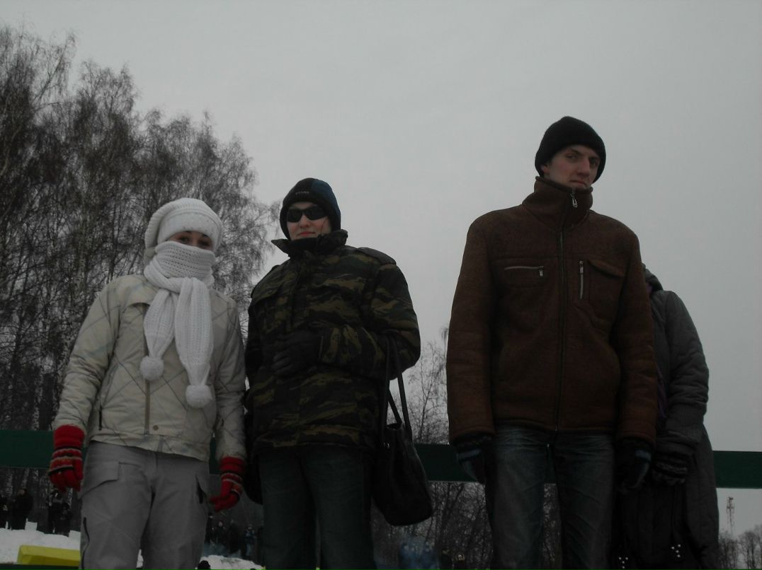 Миша Белый | Москва