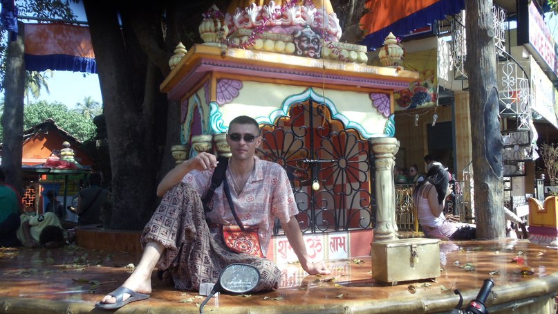 Андрей Андерсон | Москва