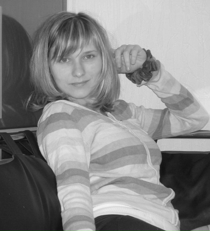 Тонечка Сердюкова | Павлоград