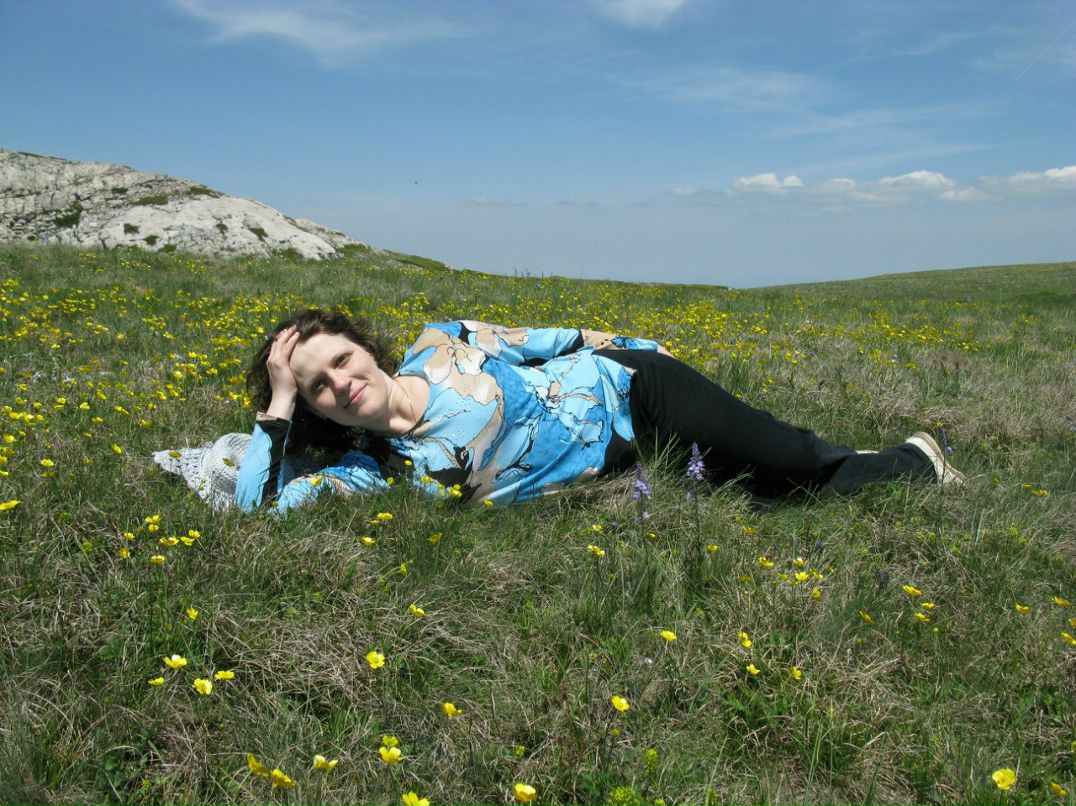 Ольга Боровская | Симферополь