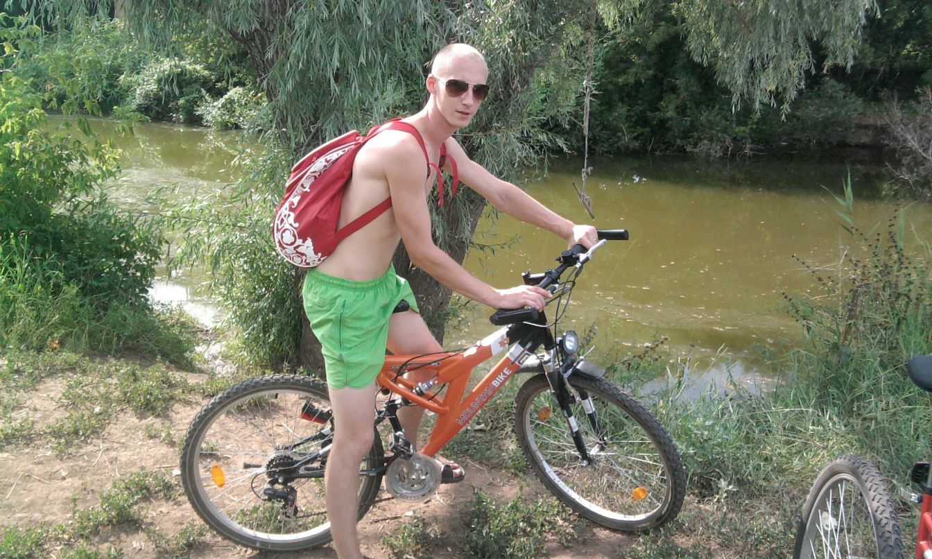 Виктор Квасцов blondin | Оренбург