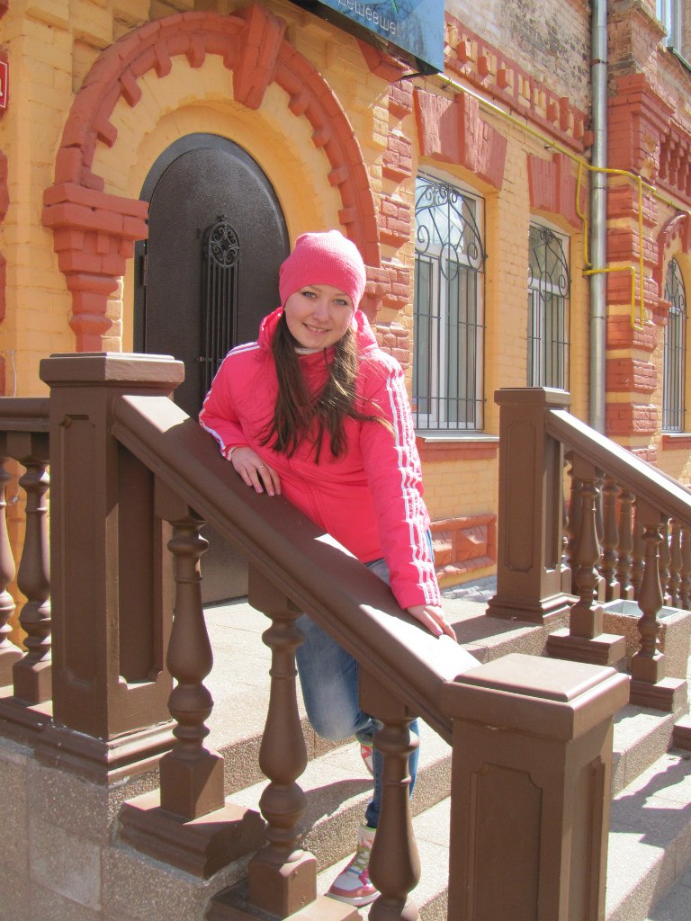 Юля Антонішена | Винница