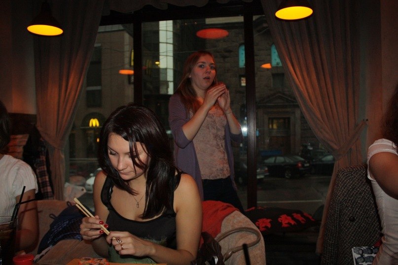 Маша Ромашина | Москва