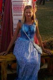 Іруся Костенко | 