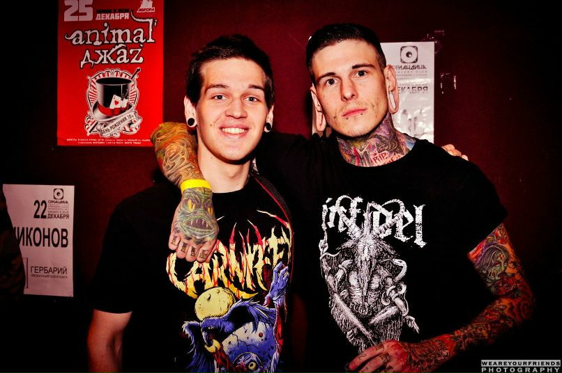 Дима Драгунов | Санкт-Петербург