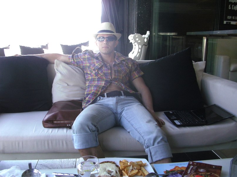 Антон Ковальчук | Санкт-Петербург