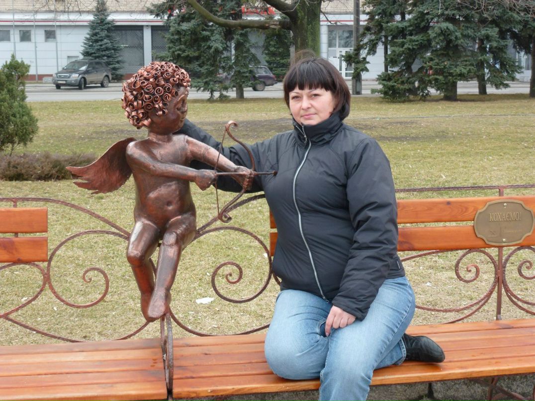 Ольга Ходак | Днепр (Днепропетровск)