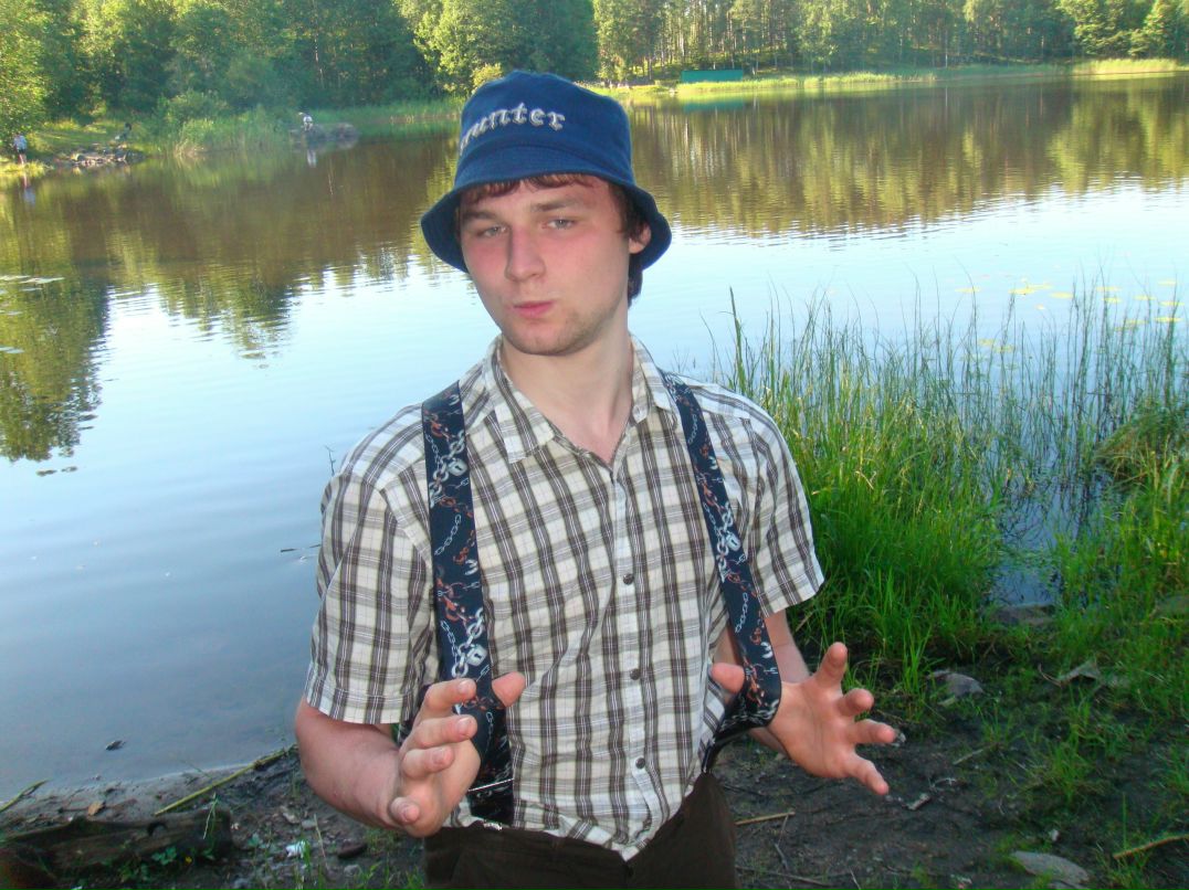 Кирюха Павлов (KiRa) | Санкт-Петербург