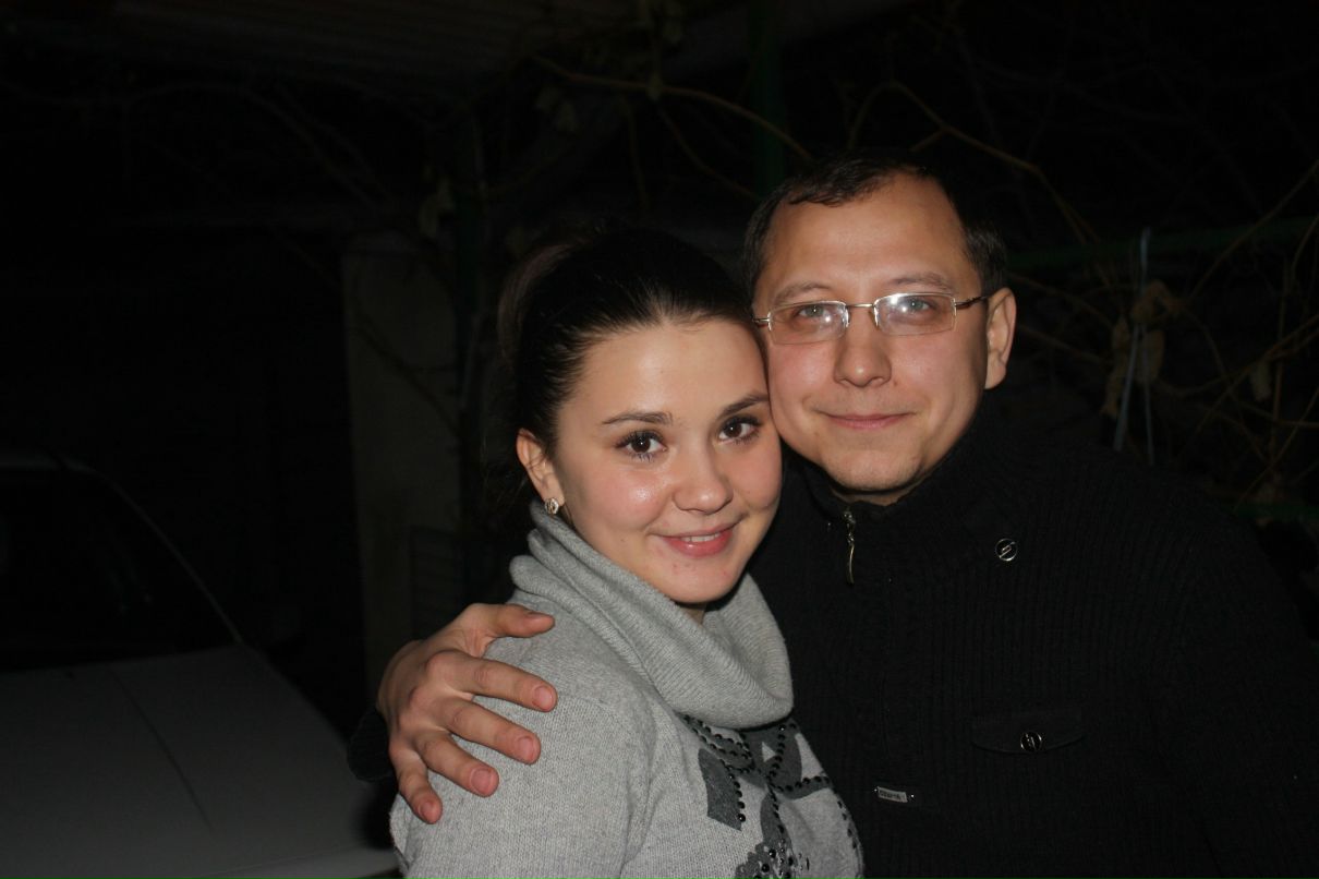 Танюша Хамидулова | Раздельная