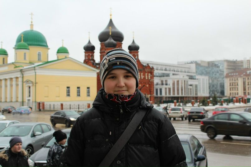 Павел Шарагин | Москва