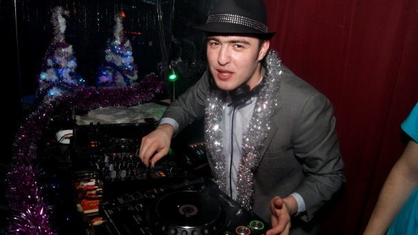 №130, Шурик Худайбердиев, Москва, Россия №130, Шурик Худайбердиев, Москва, Россия