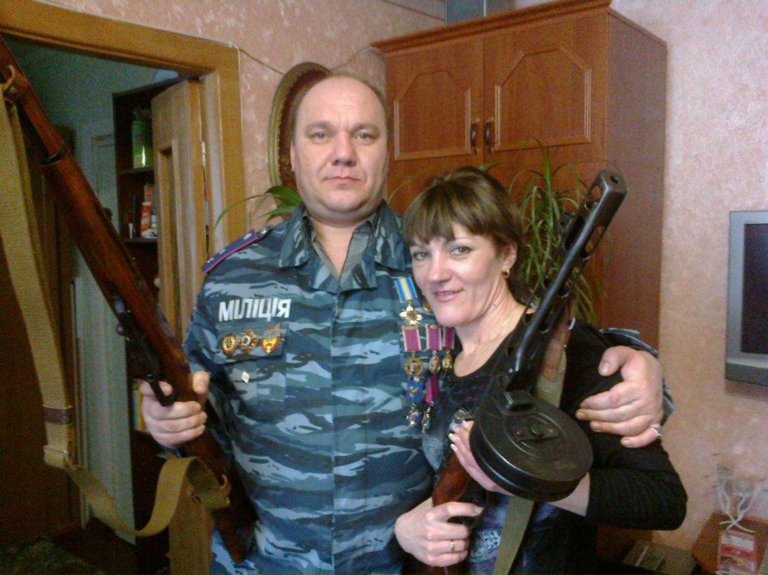 Майя Савельева | Донецк