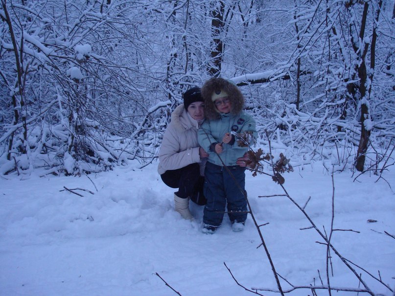 Галинка Біда | Христиновка