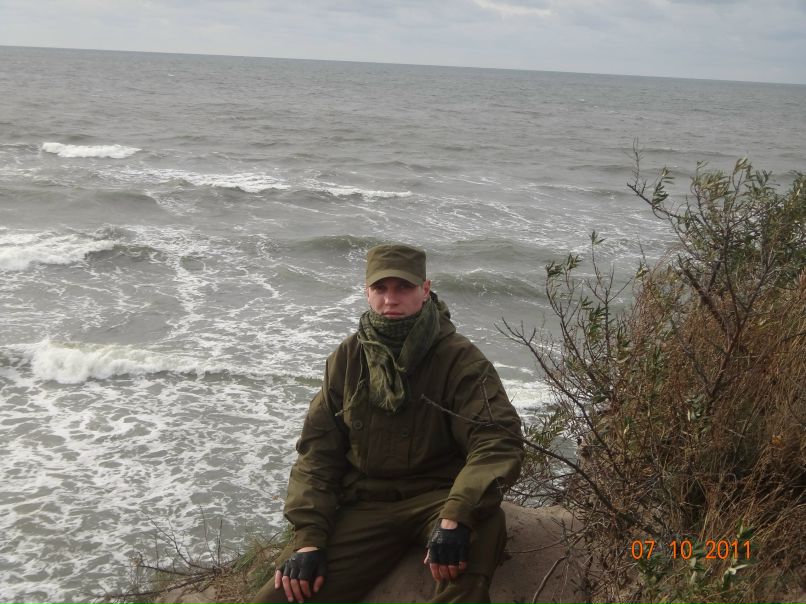 Дмитрий Васильев Александрович | Псков