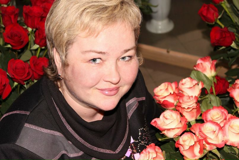 Елена Устенко | Санкт-Петербург