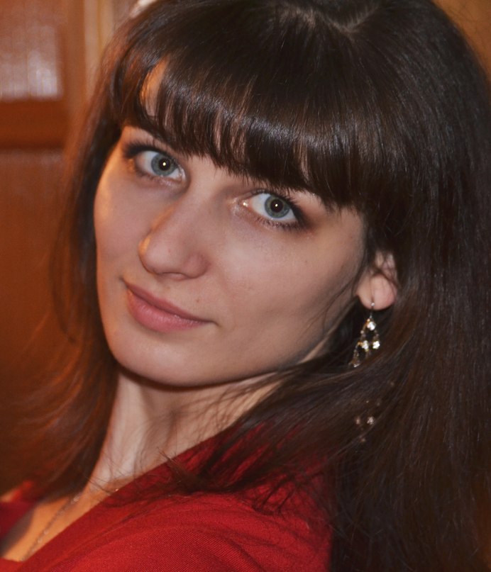 Надюшка Бахвалова | Санкт-Петербург