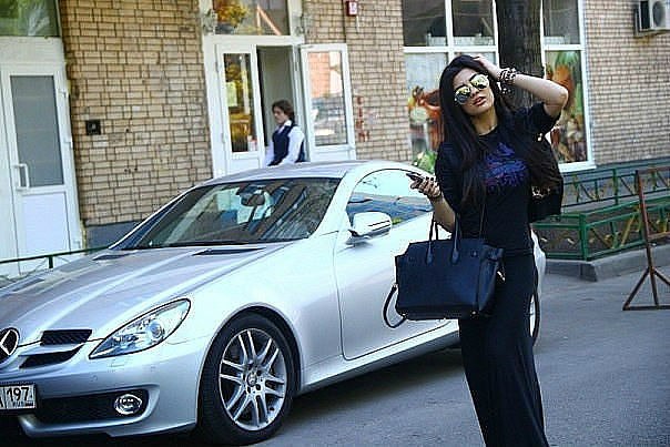 №2, Залина Мажидова, Грозный, Россия №2, Залина Мажидова, Грозный, Россия