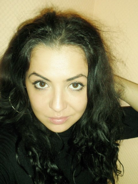 Оксана Придыус | Курган