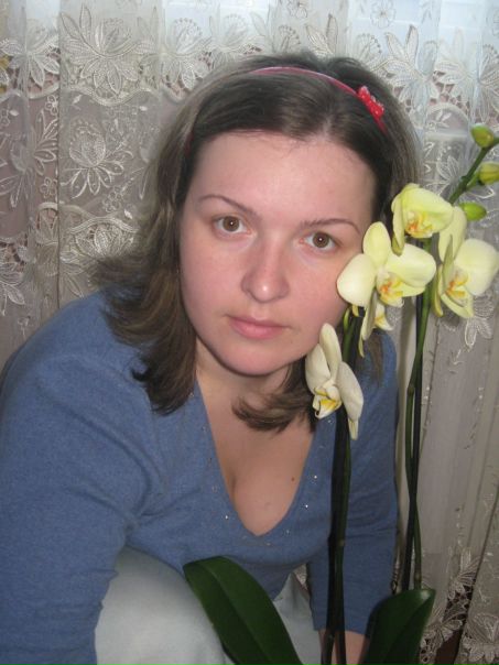 №3, Анна Корнацкая, 43 года, Киев №3, Анна Корнацкая, 43 года, Киев