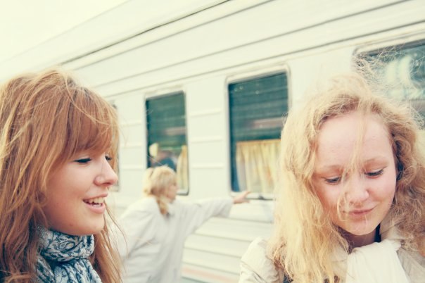 Оля Смирнова | Санкт-Петербург