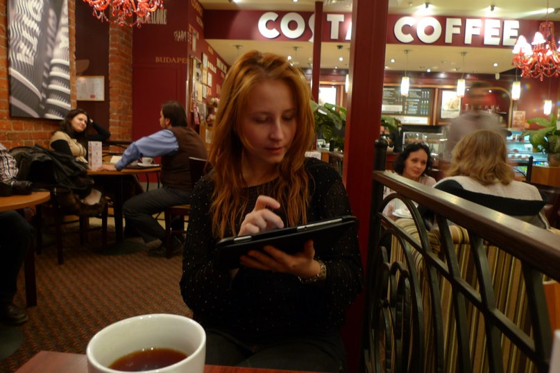 Дарья Хрулёва | Москва