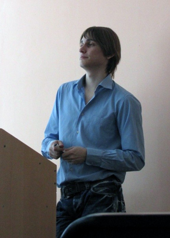 Артем Шиповалов Сергеевич | Омск