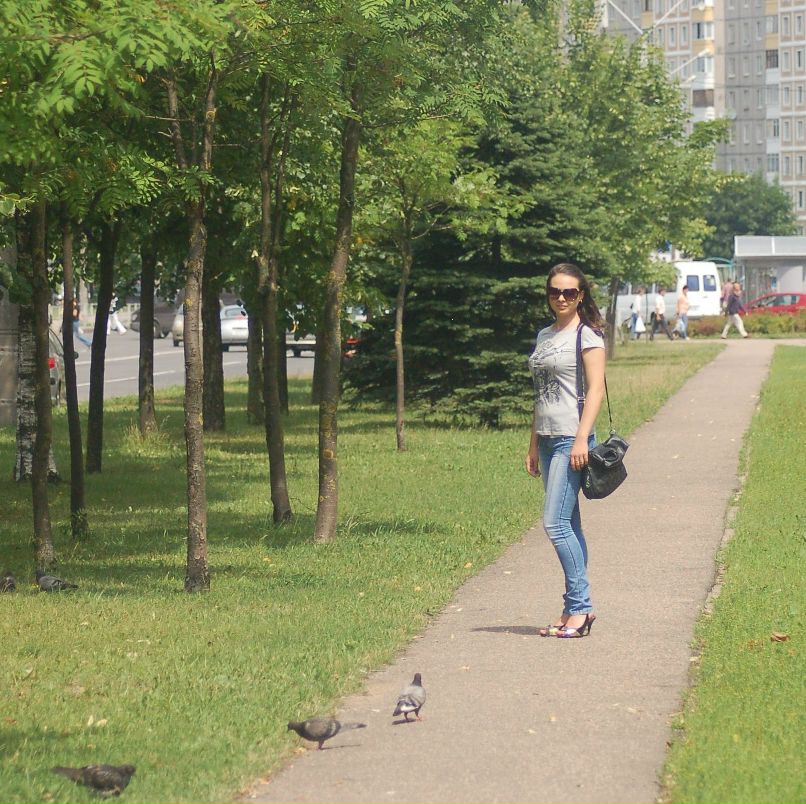 Ольга Бурак | Минск