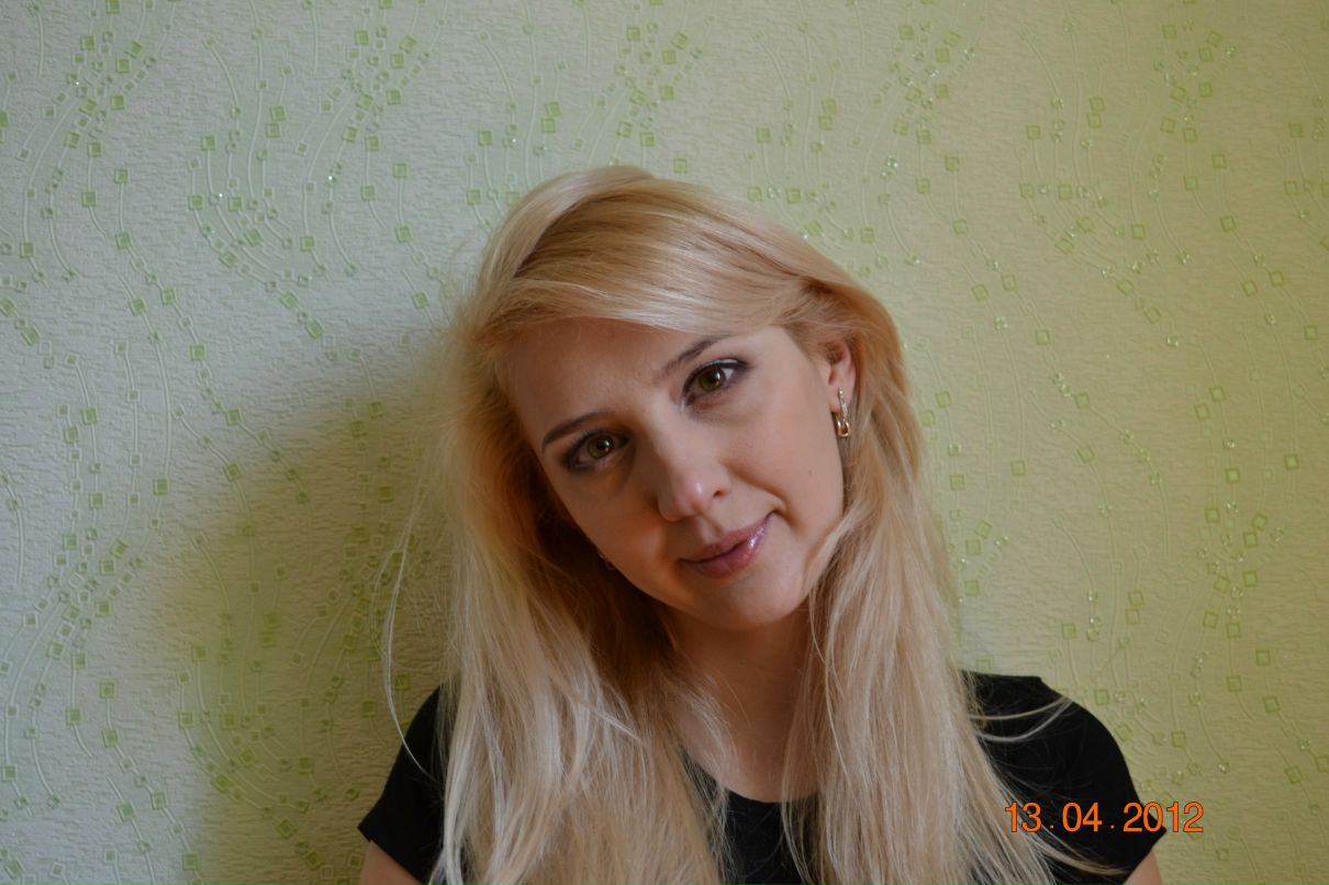 Оксана Павловская | Днепр (Днепропетровск)